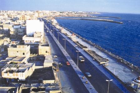 مدينة  الحديدة