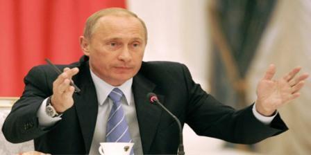 فلاديمير بوتين