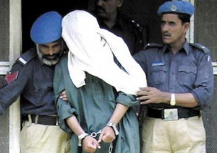 اعتقال عنصر من (القاعدة) في باكستان/ ارشيف