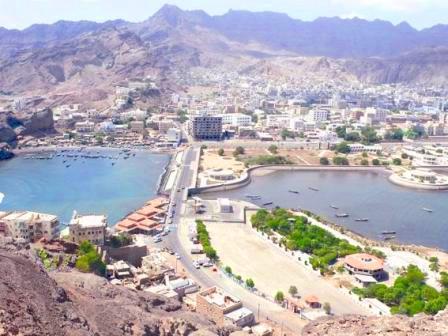 مدينة عدن