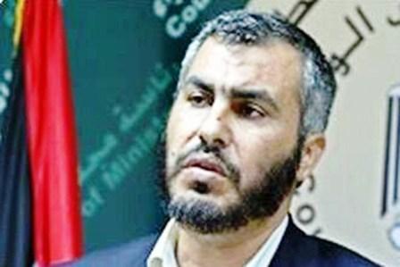 الناطق الرسمي باسم (حماس )
