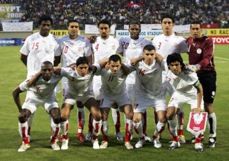 المنتخب التونسي