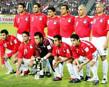 منتخب مصر