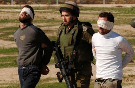 الاسير الفلسطيني