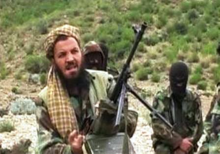 القيادي المتشدد ابو الليث الليبي يقود جماعة ارهابية من (القاعدة) /  ارشيف