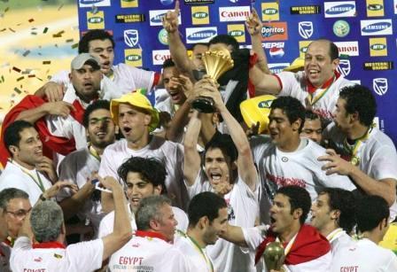 منتخب مصر