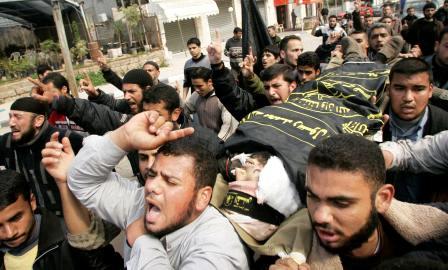 هل تكون الحرب على غزة نذير حرب شاملة في المنطقة ؟