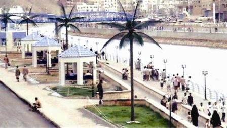 الاستثمار السياحي في حضرموت