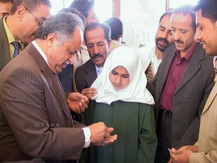 بدء حملة مكافحة البلهاريا في مختلف المحافظات