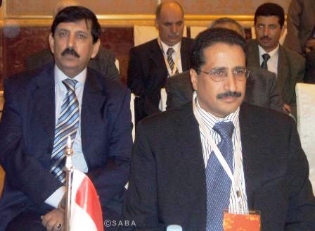 د. الجوفي في مؤتمر وزراء التربية العرب