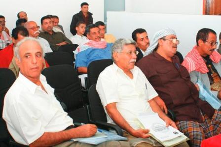 اجتماع الدورة الثانية للهيئة العليا للتجمع الوحدوي