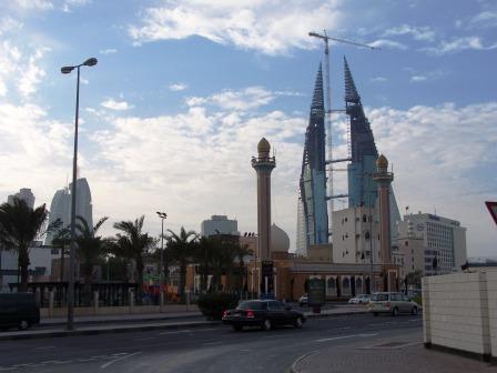 المنامة