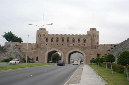 مسقط _ عمان