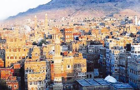 صنعاء القديمة