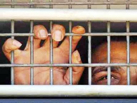 سجون الاحتلال الإسرائيلي