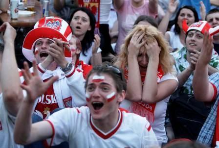 خيبة أمل بولندية