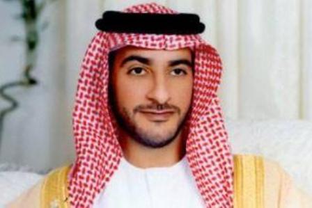 الشيخ ناصر بن زايد بن سلطان