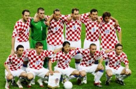 منتخب  كرواتيا