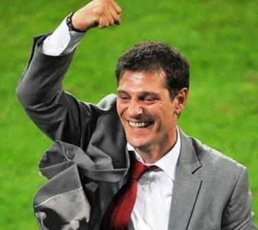 سلافن بيليتش مدرب منتخب كرواتيا