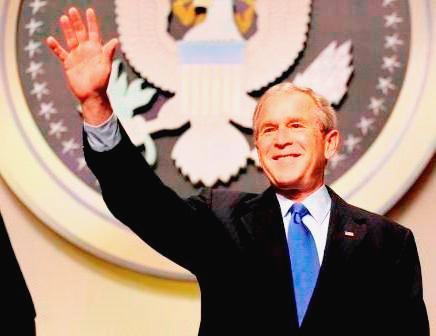 تركة بوش الاقتصادية