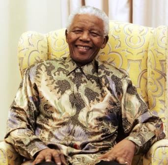 نيلسون مانديلا