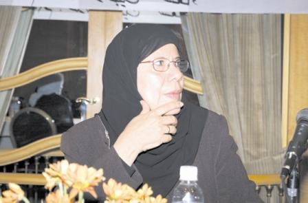 حورية مشهور