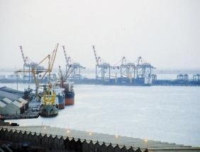 المنطقة الحرة عدن