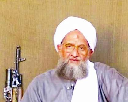 أيمن الظواهري