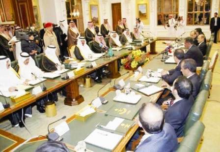 مجلس التنسيق اليمني السعودي - إرشيف