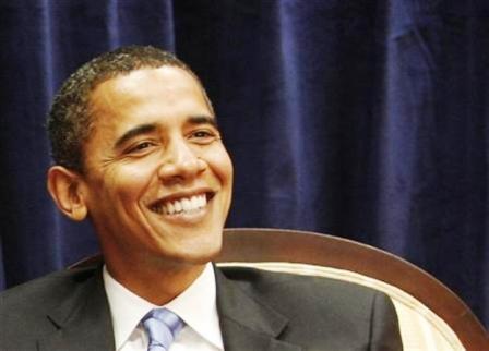الرئيس أوباما