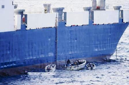 قراصنة صومال