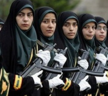 المرأة السعودية في سلك الامن