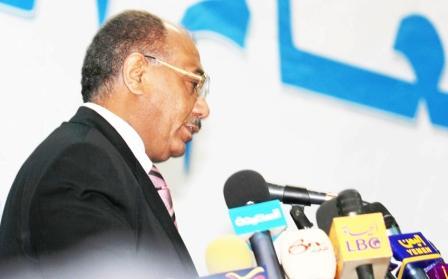 وزير الإعلام