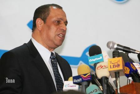 الأمين العام المساعد لاتحاد الصحافة العربية