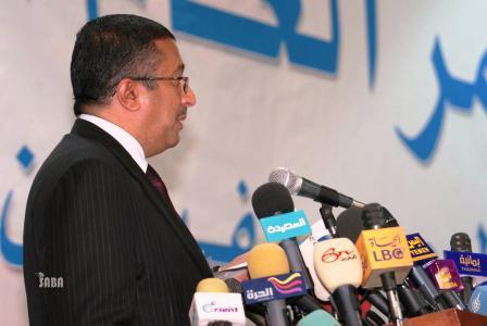 نقيب الصحفيين