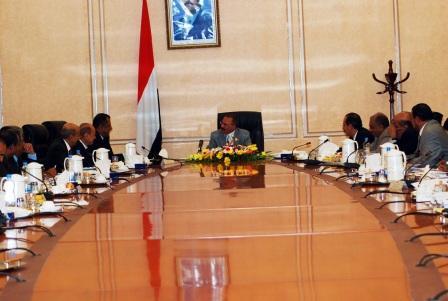 اجتماع للجنة العامة للمؤتمر الشعبي العام