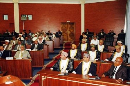 مجلس الشورى خلال أجتماعه أمس