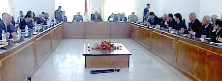 القربي يلتقي سفراء الولايات المتحدة والاتحاد الأوروبي والدول الأسيوية ودول القرن الأفريقي أمس