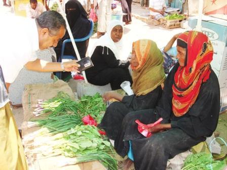 كاميرا (14 اكتوبر) تلتقط نبض الشارع في جعار المفعم بالتفاؤل والحيوية والنشاط كاميرا (14 اكتوبر) تلتقط نبض الشارع في جعار المفعم بالتفاؤل والحيوية والنشاط