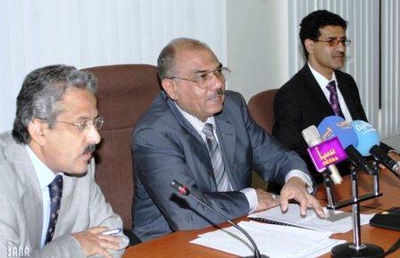 وزير الإعلام يرأس اجتماع لجنة ا لتخطيط البرامجي