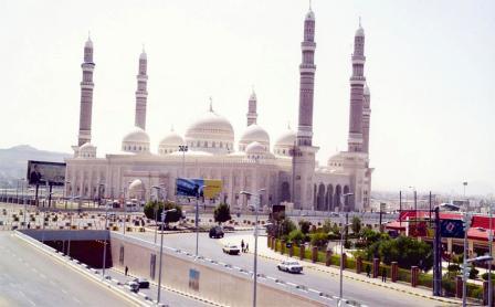 جامع الصالح / صورة من الإرشيف