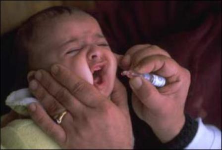 غدا.. الحملة الوطنية الوقائية التنشيطية للتحصين ضد شلل الأطفال