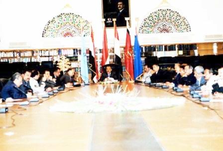 الامانة العامة للمؤتمر الشعبي العام / ارشيف