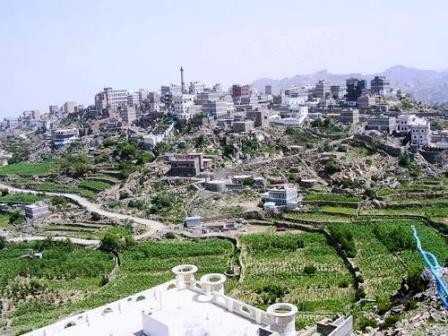 مديرية لبعوس / يافع