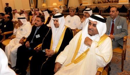 جانب من الحضور