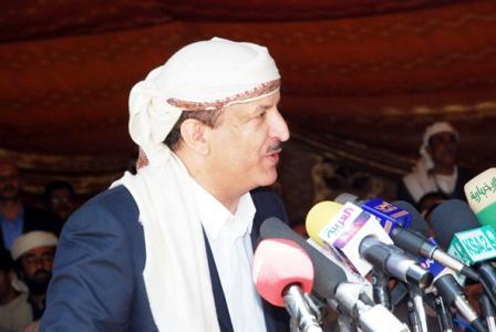 محافظ صنعاء نعمان دويد