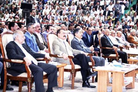 من فعاليات مؤتمرات المجالس المحلية