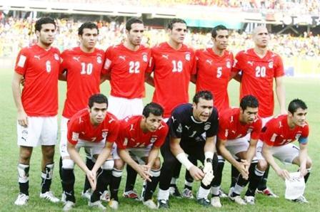 المنتخب المصري