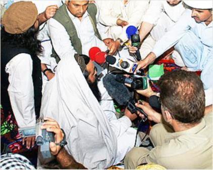 زعيم حركة طالبان الباكستانية بيت الله محسود