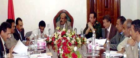 اجتماع اللجنة التحضيرية لمؤتمر المغتربين